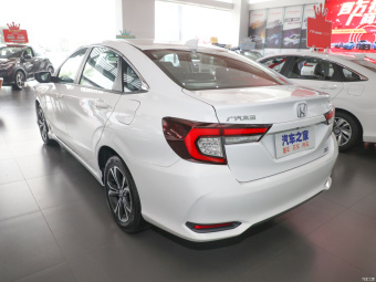 Honda Crider Smart 180Turbo CVT