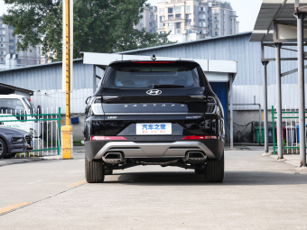 Hyundai Santa Fe Premium LUX 4WD HTRAC 380TGDi AT