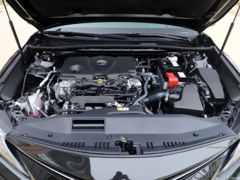 Toyota Camry Deluxe 2.5G