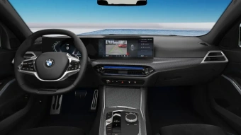 BMW 3 Series Limousine M340d xDrive M Sportpaket Pro