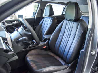 Peugeot 408 Shine 1.6T