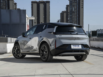 Zeekr X 2025 5-Seat 4WD Sports Version