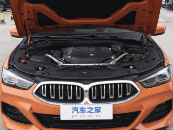 BMW 8 Series 840i Gran Coupé xDrive M Sport