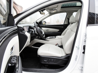Hyundai Tucson L Flagship TOP 1.5T