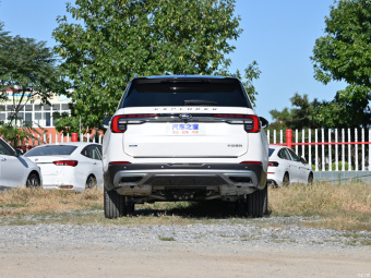Ford Explorer Fashion Plus EcoBoost 285 6 Seat