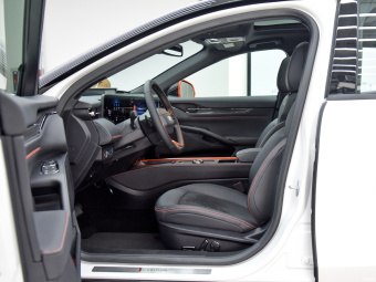 Ford Evos Debut Limited Edition EcoBoost 245