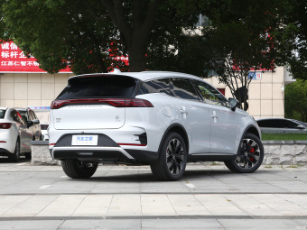 BYD Tang DM-p Exclusive AWD 215КМ