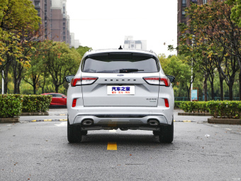 Ford Escape Enjoy ST-Line Pro EcoBoost 245 4WD