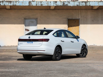 VW Lavida 2026 Pro 1.5L Six Million Edition