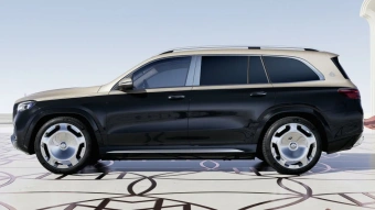 Mercedes-Benz Maybach GLS 600 4MATIC