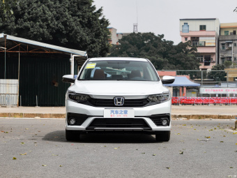 Honda Envix Pure Smooth Hybrid 1.5L