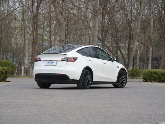 Tesla Model Y Performance