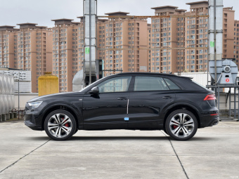 Audi Q8 Dynamic Enjoy 55 TFSI