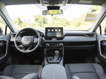 Toyota Wildlander Knight 2.0L CVT 2WD