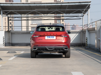 Skoda Kodiaq GT Ultimate TS380 4WD