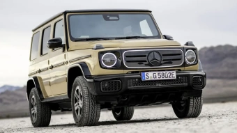 Mercedes-Benz G-Class 580 EQ AMG Line/Superior Line