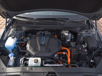 Hyundai Lafesta EV Enjoy DLX