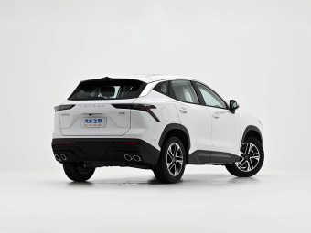 Jetour Dashing 2026 1.5T DCT Luxury Edition