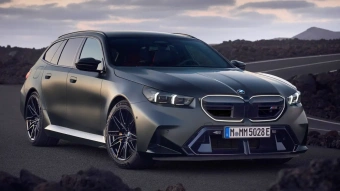 BMW M5 Touring
