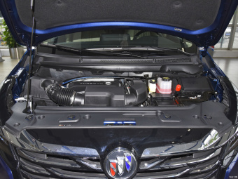 Buick GL8 Premium Welfare