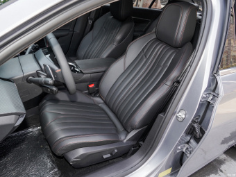 Peugeot 508L PHEV Technology 1.6T