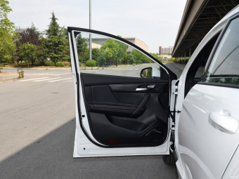 Haima 8S Luxury 1.6TGDI 6AT