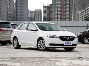Buick Excelle GT Progressive 1.5L AT