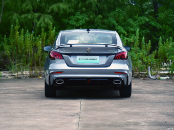 MG 6 PHEV Trophy Ultimate Smart 1.5T Hybrid