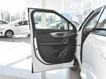 Chevrolet Blazer Xing 650T Mild Hybrid 7 Seat