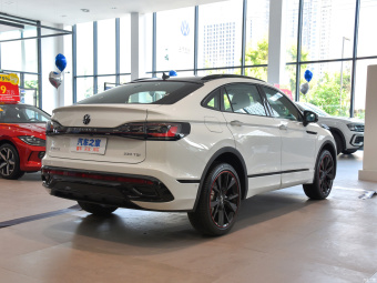 VW Tiguan X Respect Ultimate 330TSI