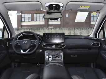 Hyundai Santa Fe Premium LUX 380TGDi AT