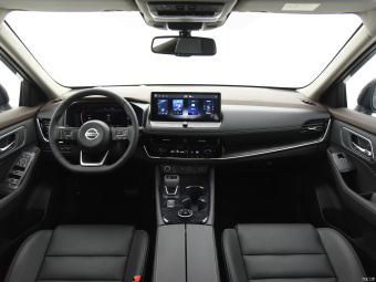 Nissan X-Trail Extreme VC-Turbo 300 CVT 4WD
