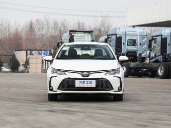 Toyota Corolla Hybrid 2025 1.8L Intelligent Hybrid Pioneer Edition