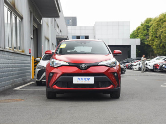 Toyota C-HR 2023 2.0L Luxury Edition
