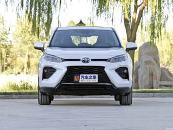 Toyota Wildlander Hybrid Knight 2.5L E-CVT 2WD