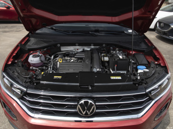 VW T-Roc Comfort Plus 280TSI DSG