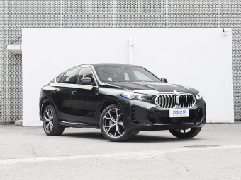 BMW X6 xDrive40i M Sport
