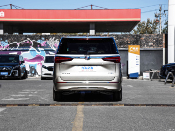 Buick GL8 ES Smart Flagship