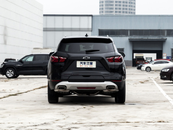 Chevrolet Blazer Wei 650T Mild Hybrid Redline 7 Seat