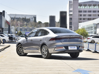 BYD Qin Plus DM-i Beyond 55КМ