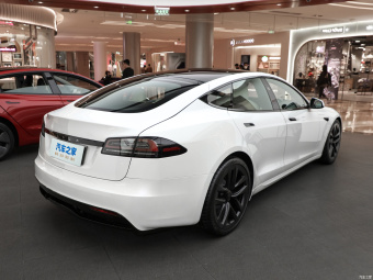 Tesla Model S Dual Motor