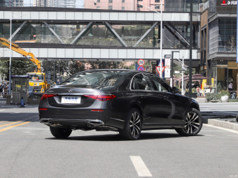 Mercedes-Benz S-Class 400 L Luxury