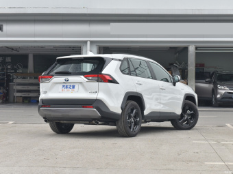 Toyota RAV4 Hybrid Flagship 2.5L E-CVT 4WD