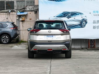 Nissan X-Trail 2023 e-POWER Super Hybrid Dual Motor All-Wheel Drive Supreme Edition