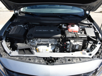 Chevrolet Monza Joy 1.5L DCG