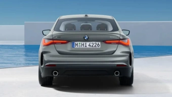 BMW 4 Series Gran Coupé 430d xDrive M Sportpaket Pro