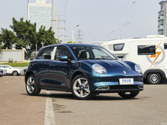 Ora Good Cat Luxury 401km LiFePo4