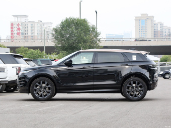 Land Rover Range Rover Evoque L R-Dynamic Corinthian Bronze Special Edition P250