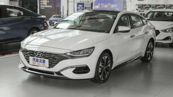 Hyundai Lafesta Deluxe DLX 280TGDi