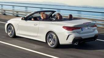 BMW 4 Series Cabrio 430i xDrive M Sportpaket